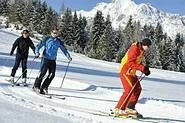 Ski Alpin Skischule Leutasch Olympiaregion Seefeld-Leutasch Seefelder Plateau Anfängerlifte Skikurs Privat Gruppenkurs für Erwachsene und Kinder sehr gute Skischule Tyrol Österreich Europa Europe
